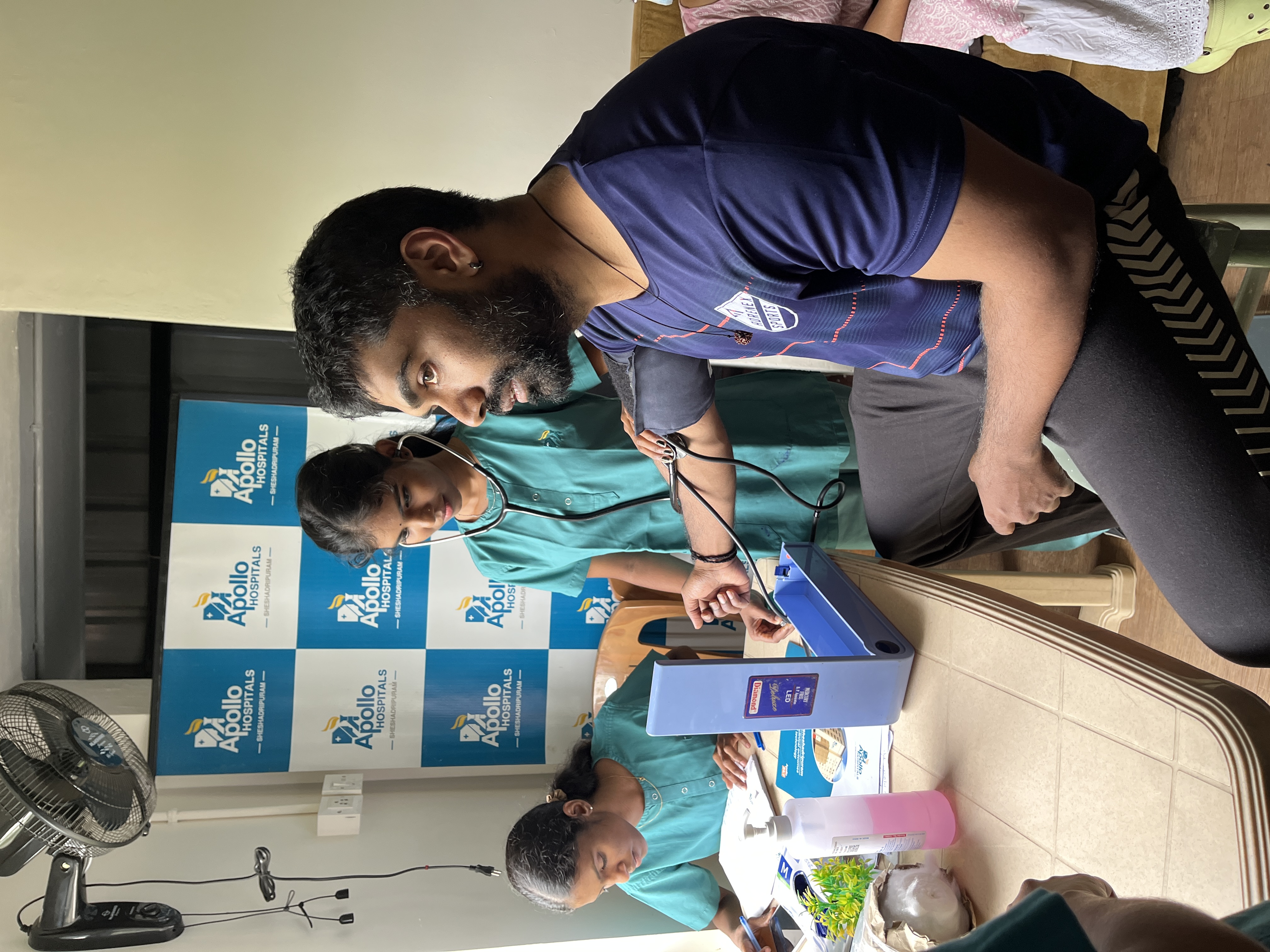 Health camp