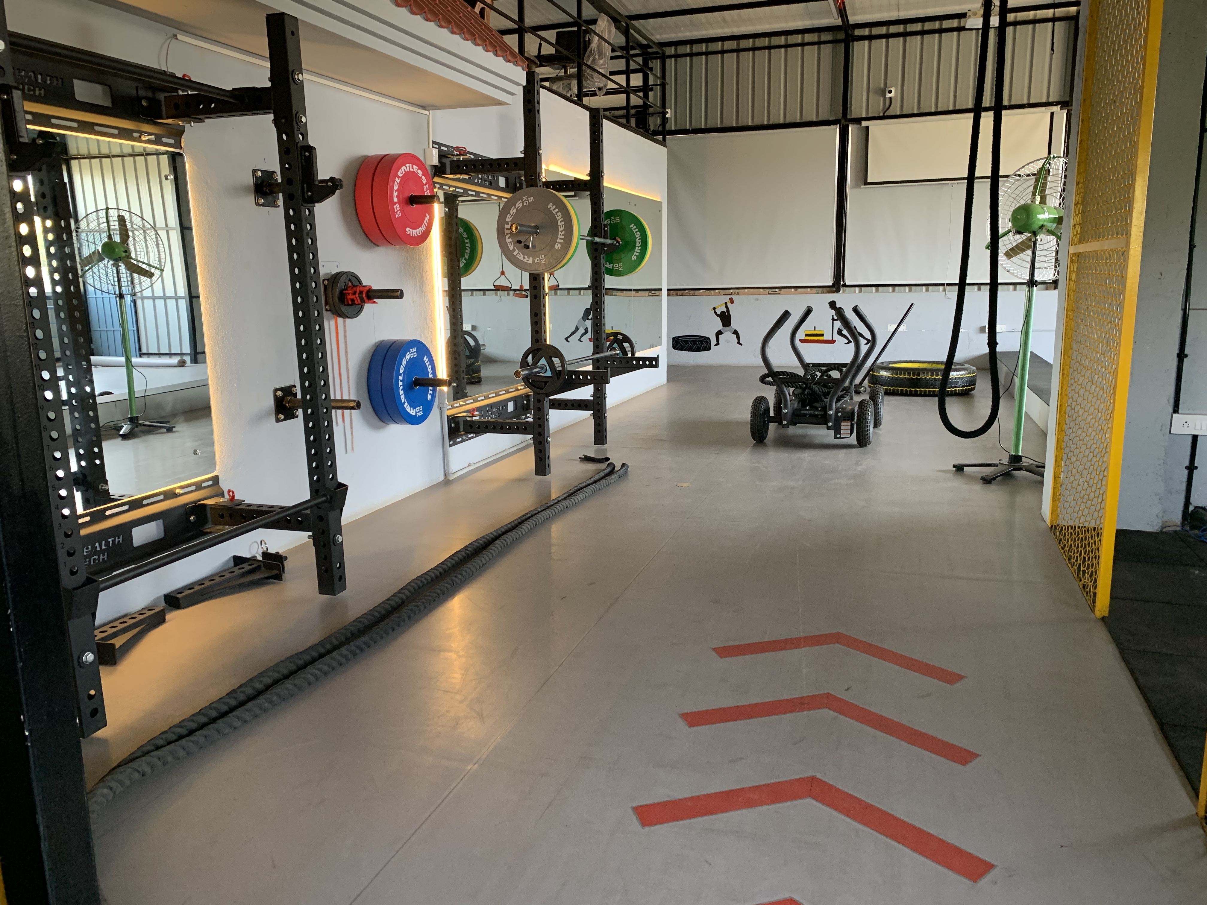 Madbody Gym Atmosphere 7