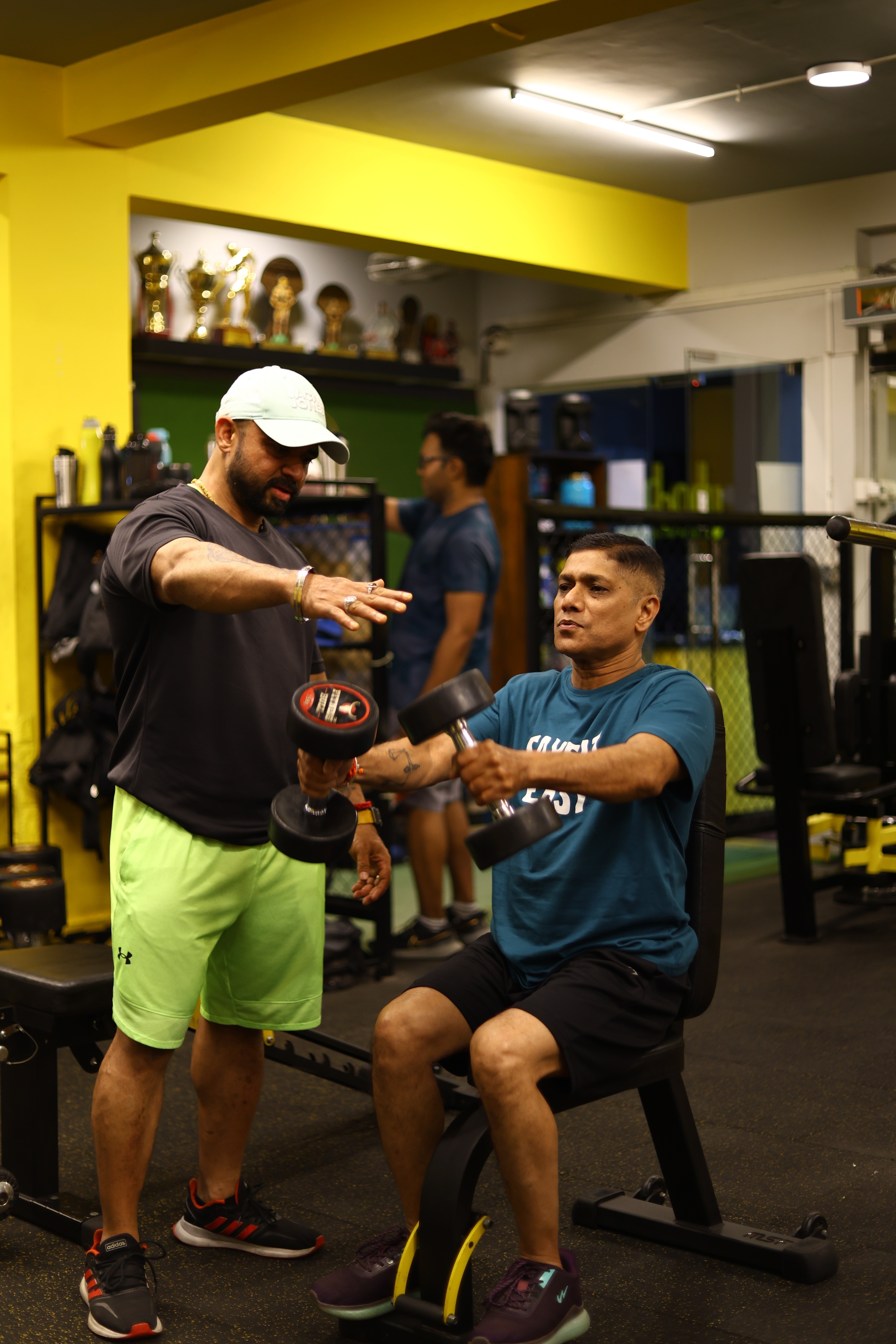 Madbody Gym Atmosphere 3