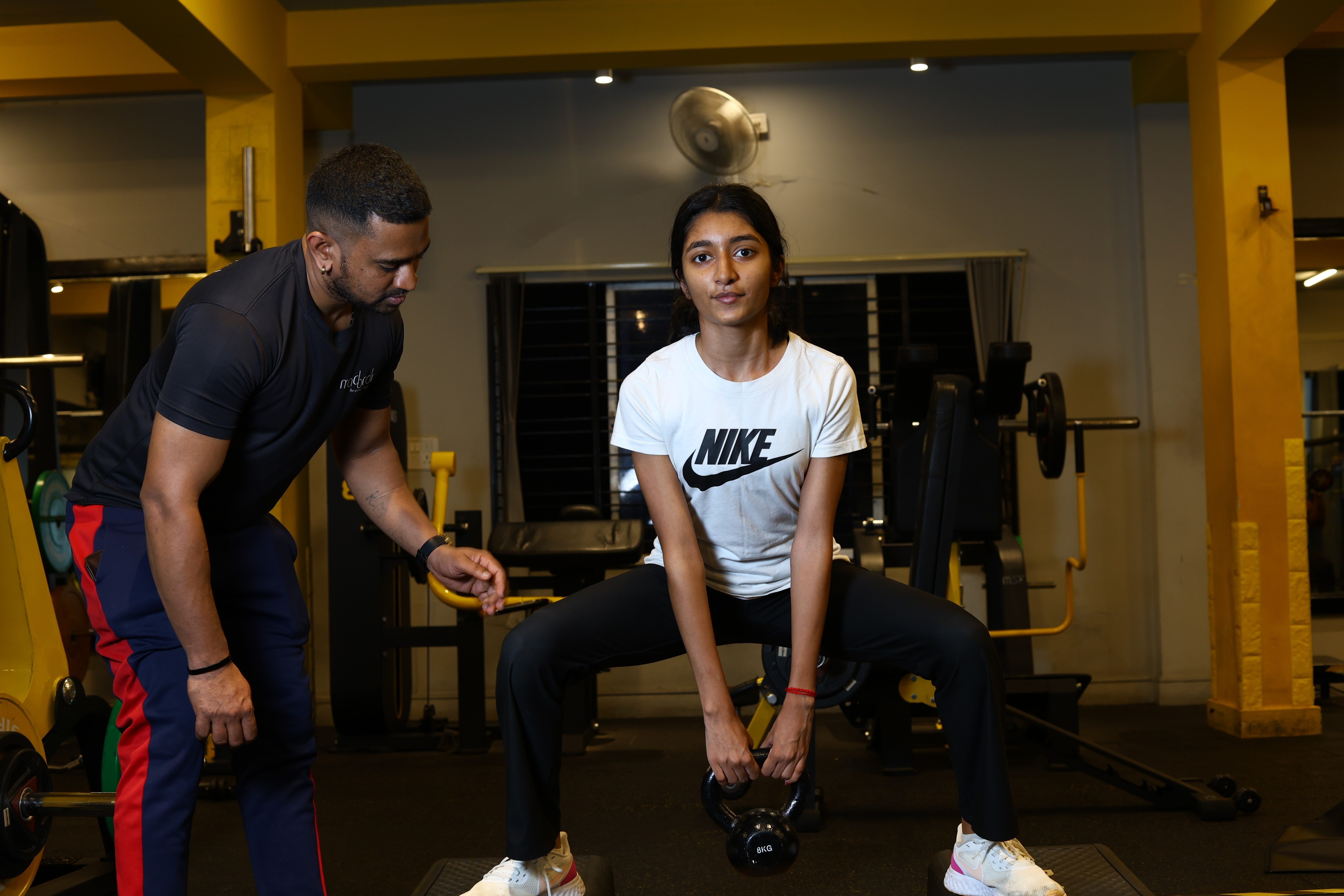 Madbody Gym Atmosphere 5