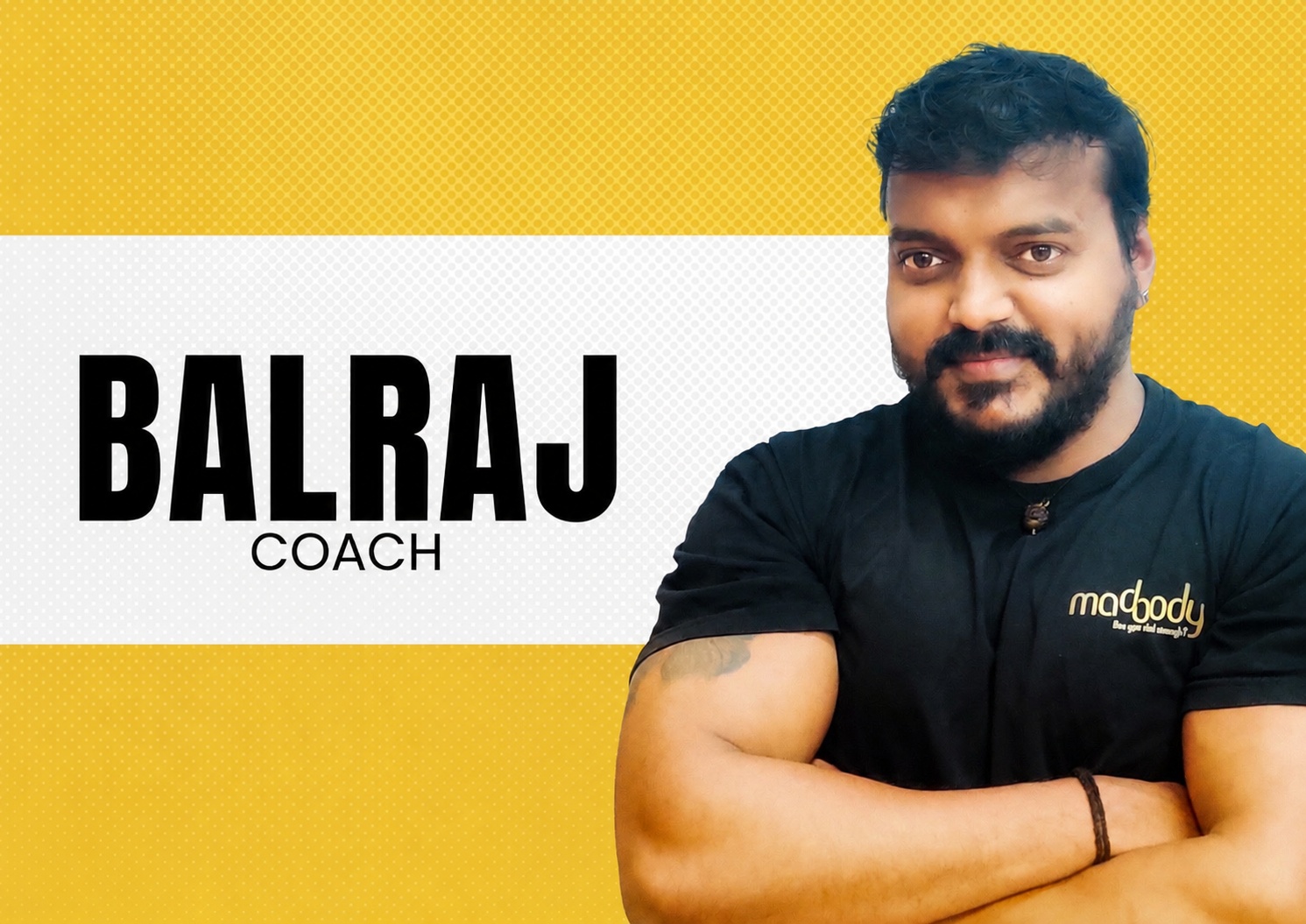 Coach Balraj