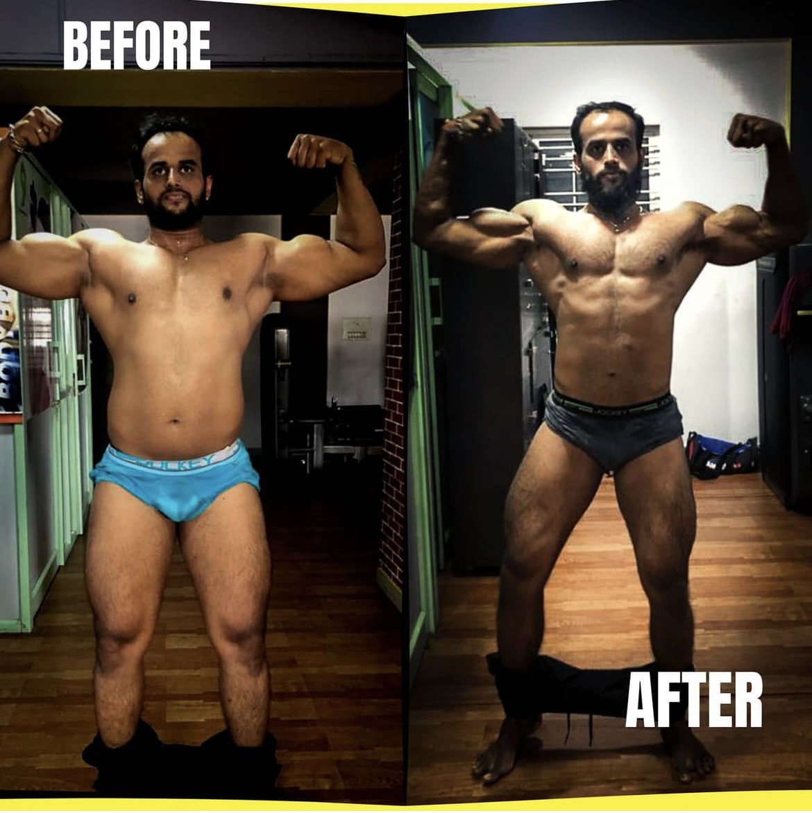 Transformation #6