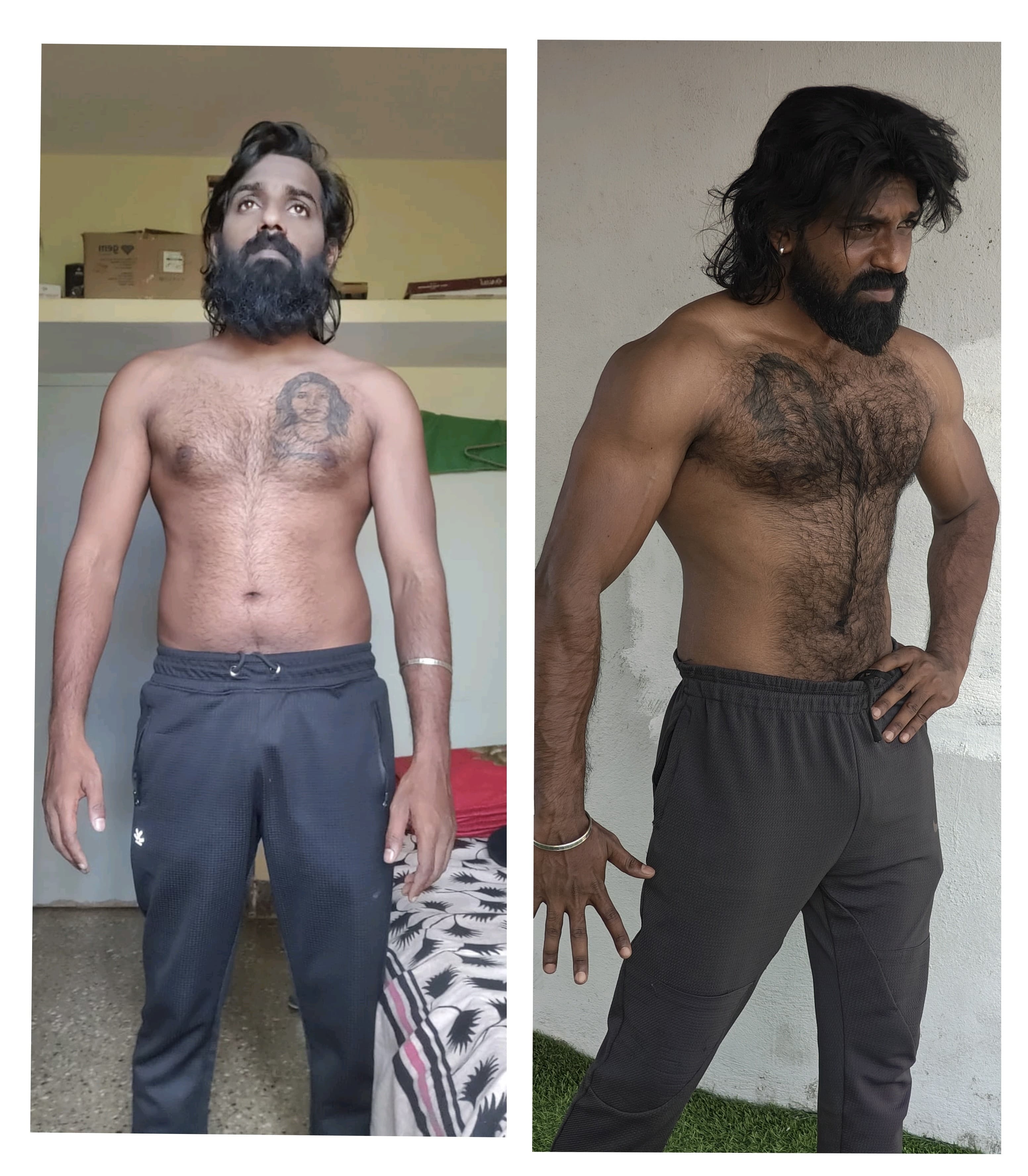 Transformation #22